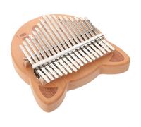 LRXIYODE Portable Wooden Thumb Piano Kalimba for Beginners Compact Finger Instrument Easy to Play Versatile Sound Musical for Adults