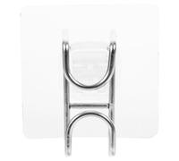 LRXIYODE Potty Seat Hooks for Kids Toilet Seat Hanger Carbon Steel Wall-Mounted Space Saver Bathroom Organizer for Boys and Girls Potty Training Chair Storage