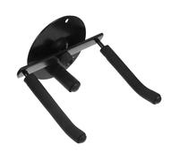 LRXIYODE Practical Wall-mounted Trumpet Holder Sturdy Instrument Storage Stand Display Hook for Trumpet Players Easy Installation Black Finish