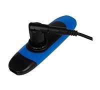 LRXIYODE Professional Electric Kazoo with Connecting Wire Portable Performance Instrument for Guitar Accompaniment and Easy to Learn with Vibrating Membrane Unique Sound for Beginners and