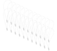 LRXIYODE Professional Nano Ring Threader for Hair Extensions Loop Puller Tool with Fish Wire Rings Invisible Integration for Salon and Festival Use