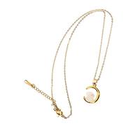LRXIYODE Rabbit Pendant Necklace for Women, Minimalist Bunny Clavicle Chain Jewelry, Alloy Easter Neck Decoration, Simple Ladies’ Pendant for Everyday Wear