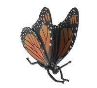 LRXIYODE Realistic for Educational Lightweight Safe Artificial Butterfly for Garden Home Playtime for Preschool Learning Creative Decor