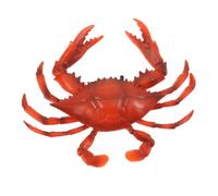 LRXIYODE Realistic Sea Animal Simulation Model Mini Creature Cognitive for Safe Educational Plaything for Learning About Ocean Life