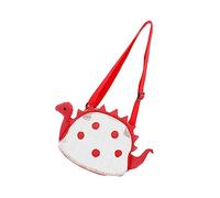 LRXIYODE Red Mesh Toy Bag for Kids Beach Toy Storage Sturdy Pvc Children's Beach Bag with Fast Drying Feature for Family Playing and Collecting Treasures