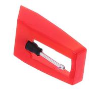 LRXIYODE Replacement Needle for Record Player Stylus with Aluminum Rod Compatible with Turntable and Phonograph Easy to Install for Authentic Reproduction