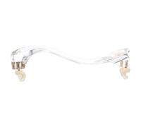 LRXIYODE Rest Violin Designed to Support the Violin Sturdy Shoulder Pad Made of Latex and Acrylic, Portable and Non-slip for Comfortable Playing
