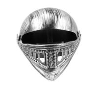 LRXIYODE Roman Knight Helmet Cosplay Hat Creative Festival Headpiece for Theatrical Productions Halloween Celebrations and Costume Parties
