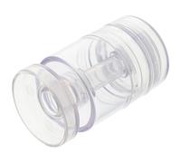 LRXIYODE Rotatable Nail Polish Stamper Kit with Adjustable Silicone Stamp for French Tip Nail Art Salon and Home Manicure Decorating Tool