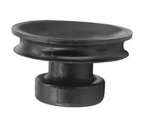 LRXIYODE Rubber Singing Bowl Handle Sucker for Buddha Sound Bowl Lightweight High-grade Material Easy to Store Convenient to Use for Meditation