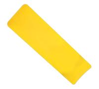 LRXIYODE Salon Hairdressing Supply Hair Dye Highlighting Board Yellow Professional Stylist Accessory for Precise Home and Salon Coloring Easy DIY Hair Dye Tool