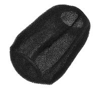 LRXIYODE Scalding Hair Dryer Diffuser Portable Blow Dryer Attachment High Temperature Resistant Sponge Cover for Home Hair Salon Compatible with Various Black