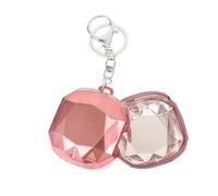 LRXIYODE Shockproof Anti-fall Earbud Case Compatible with Samsung Live Pro Buds Lightweight Protective Shell with Keychain Buckle for Convenient Carry and Scratch Resistance