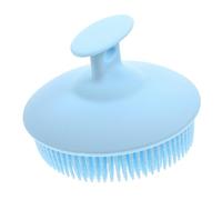 LRXIYODE Silicone Bath Brush Ergonomic Handheld Body Scrubber for Gentle Exfoliation Durable Skin Friendly Silicone Loofah for Daily Use and Enhancing Skin Health
