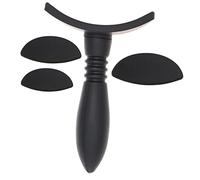 LRXIYODE Silicone Eye Shadow Stamp Makeup Tools for Girl Glittering Eyeshadow Makeup Accessory for Home Use Practical Eyeshadow Applicator