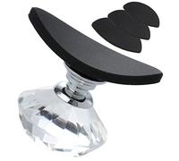 LRXIYODE Silicone Eyeshadow Stamp Black Colour for Precise Eyeshadow Look and Convenient Application Makeup Tool for Quick and Beautiful Eye Makeup