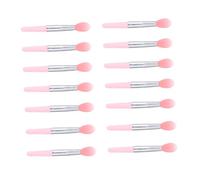 LRXIYODE Silicone Lip Brush for Women Precise Lipstick Amp Lip Mask Applicator Soft Non-scratch Cosmetic Makeup Tool for Travel and Professional Use