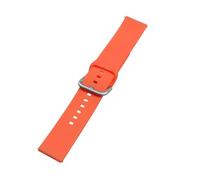 LRXIYODE Silicone Replacement Wristband for Solar Smartwatch Durable Soft Breathable Strap Comfortable Ergonomic Design Band for Men and Women