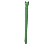 LRXIYODE Silicone Stylus Sleeve Compatible with Apple Pencil 1st Generation, Cartoon Frog Protective Case Cover for Tablet Stylus Pen, Anti-slip Shockproof Silicone Holder for Digital