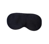 LRXIYODE Silk Sleeping Eye Mask with Adjustable Strap for Travel and Nap Contoured Lightweight Breathable Eyeshade Unisex Comfortable Sleep Mask for Total Darkness and Relaxation