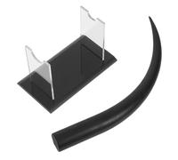 LRXIYODE Simulation Large False Eyelash Model for Practice Realistic Giant Lash Design with Angles Training Tool for Beauty Schools and Personal Use