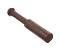 LRXIYODE Singing Bowl Mallet Handmade Walnut Striker Stick for Sound Bowls Authentic Nepalese Craftsmanship Versatile Accessory for Meditation and Yoga Rich Acoustic Quality