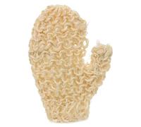 LRXIYODE Sisal Hemp Exfoliating Bath Shower Glove with Enhanced Grip for Gentle Skin Cleansing and Revitalizing Mitt for Womens Body Scrub and Deep Cleansing