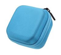 LRXIYODE Slot Insulin Vial Organizer Case with Hard Shell Shock-Resistant Storage Bag for Vials Lightweight Travel Insulin Cooler and Medication Holder for Diabetes Supplies