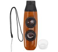 LRXIYODE Small Practice Kazoo Musical Instrument Made of Sturdy Abs for Adults and Kids with Easy to Carry and Store Design, for Ukulele and Family Jam Sessions