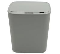 LRXIYODE Smart Sensor Trash Can 15l Abs Pp Automatic Lid Dustbin
