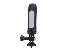 LRXIYODE Stainless Steel Camera Adapter Mini Tripod for Selfie Stick Lightweight Metal Stand for Outdoor Photography and Travel