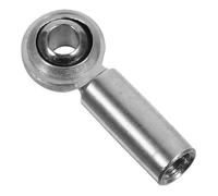 LRXIYODE Steel French Horn Repair Parts Ball Joint Connector for Flexible Adjustment Durable Instrument Accessory for Orchestral Alto Horn Maintenance and Performance