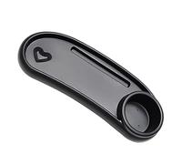 LRXIYODE Stroller Cup Holder Tray Universal Pram Snack Plate Removable Design Safe