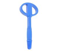 LRXIYODE Swallowing Safety Pen Flexible Portable Writing Tool for Prison Hospital Use Ergonomic Design with Retractable Tip for Signature Conversation Silicone Cover Random Color
