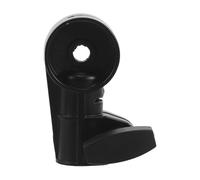 LRXIYODE Swivel Music Stand Adapter for Sheet Music Stands, 360° Rotation Lightweight Plastic and Metal Adjustable Fitting for Teaching and Instrument Performance, Size 7.00x4.50x4.00cm