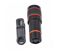LRXIYODE Telephoto Monocular Phone Lens with Focal and Tripod for Smartphones Compatible with Mobile Models Enhances Camera Imaging Quality