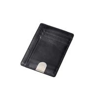 LRXIYODE Theft Card Holder Slim Wallet RFID Blocking Credit Holder Pocket Protector for Men RFID Wallet Card Case Money Organiser