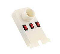 LRXIYODE Three Primary Colors Optic Tools Plastic Optical Experimental Equipment for School Laboratory Teaching Physics Experiments Educational Instrument for Students