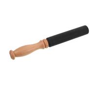 LRXIYODE Tibetan Singing Bowl Mallet Striker Pu Wrapped Sound Stick for Yoga Relaxation Hand Percussion Bowl Accessories Mallets Percussion Sticks