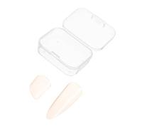 LRXIYODE Transparent Finger Picks for Pipa Banjo Lute Elastic Nail Protectors for Adults Comfortable Fit Easy Installation Professional Performance Daily Practice
