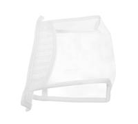 LRXIYODE Transparent Makeup Bag with Smooth Zipper Capacity Portable Cosmetic Pouch for Travel and Suitcase Clear Toiletry Organizer for Easy Airport Security Screening