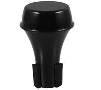 LRXIYODE Trumpet Practice Mute Trumpet Plastic Mute for Silenced Horn Reduce Volume for Trumpeter Practice at Home