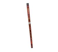 LRXIYODE Tune Bamboo Flute for Beginners Learning Chinese Music This Bamboo Piccolo Is Lightweight and Easy to Play Making for Classroom Home Practice