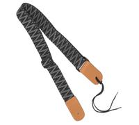 LRXIYODE Ukulele Strap Adjustable Nylon Shoulder Strap for Boys and Girls and Adults Breathable Weaving Design for Acoustic Electric Instruments for Folk World Music Performances