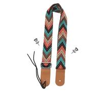 LRXIYODE Ukulele Strap Guitar Shoulder Belt for Classical Electric Guitar Adjustable Strap Ukelele Accessories for Playing Music at Home Stage