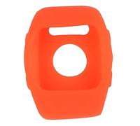 LRXIYODE Ultra Thin Silicone Protective Case for Durable Scratch Resistant Shell Flexible Bumper Cover for Comfortable Wear Fashionable Accessory for Fitness Tracking Orange