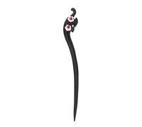 LRXIYODE Unique Retro Wooden Hairpin Chinese Style Hair Stick for Banquets Cosplay Everyday Elegance