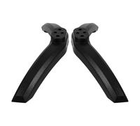 LRXIYODE Universal Tv Stand Base Pedestal Feet with Screws Stable Tv Holder Legs Replacement for 43-inch Televisions for Home Entertainment Systems