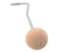 LRXIYODE Versatile Bass Drum Beater Drum Pedal Mallet Beaters Hammers for Jazz Rock Practice Sessions Pedal Accessories