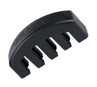 LRXIYODE Violin Mute Rubber Practice Tool for Quiet Training and Easy to Install for Home Use Fits Violins Excellent Noise Reduction